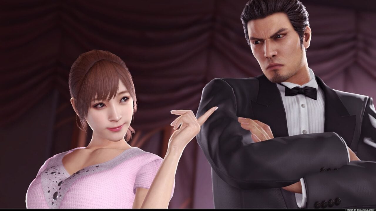 Yakuza Kiwami 2