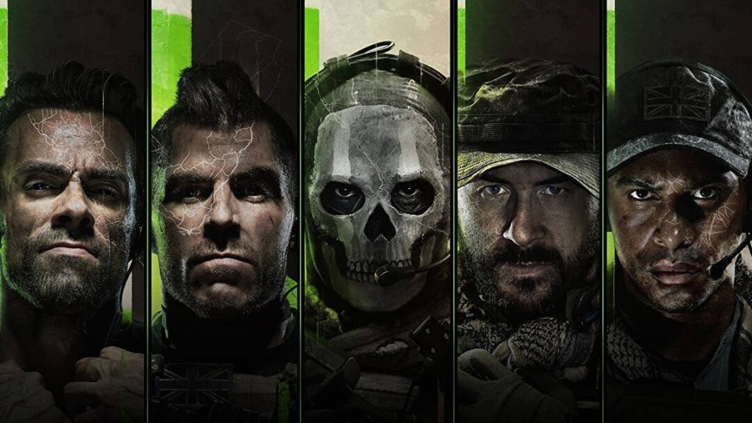 Call of Duty Modern Warfare 2