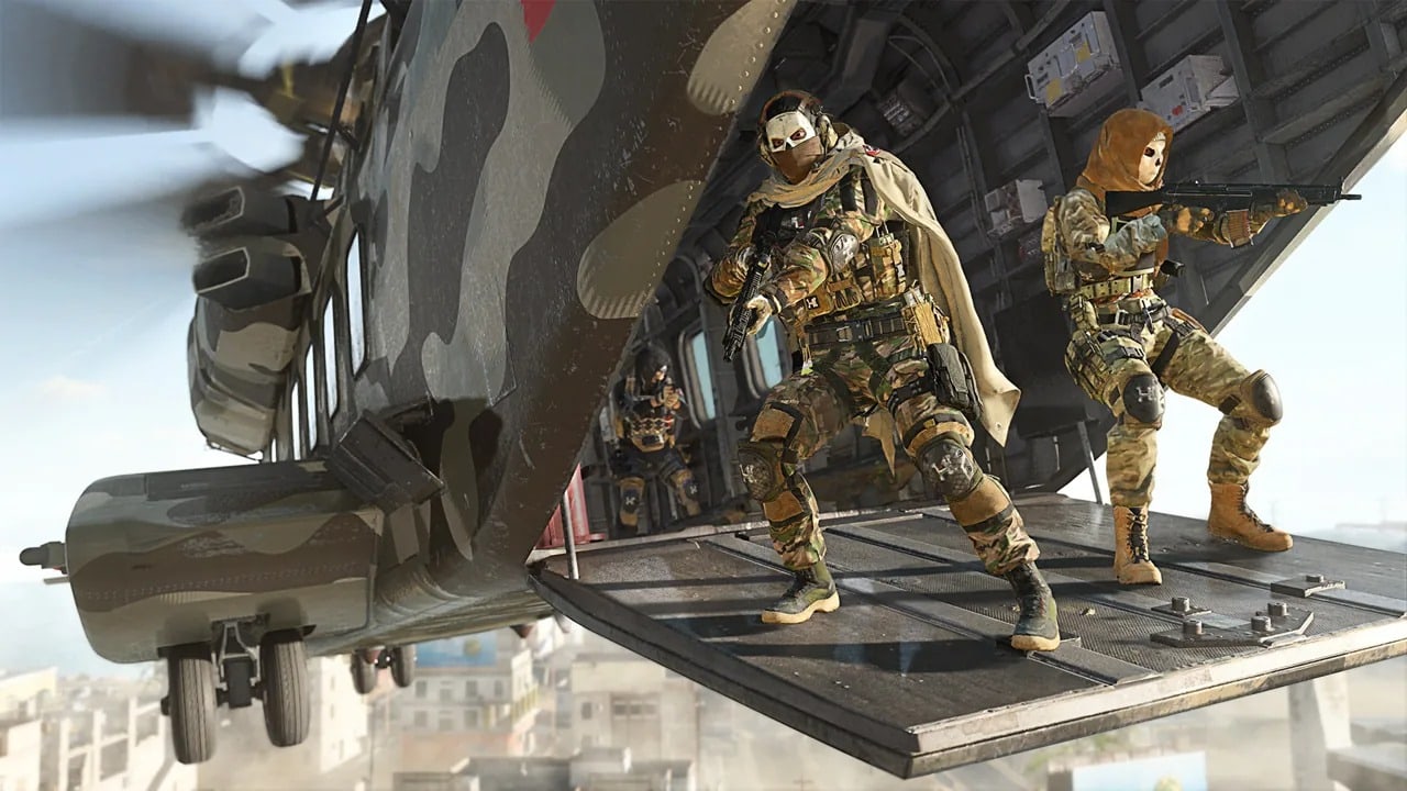 Call of Duty Modern Warfare 2
