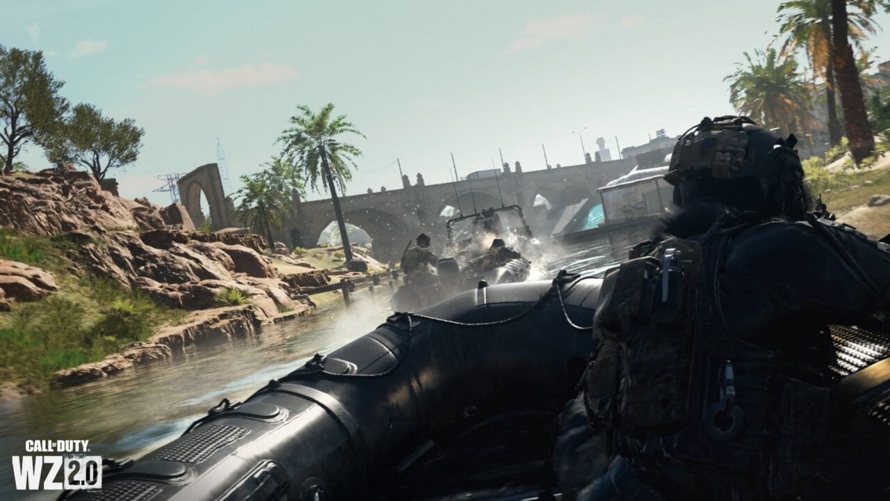 Call of Duty Warzone 2