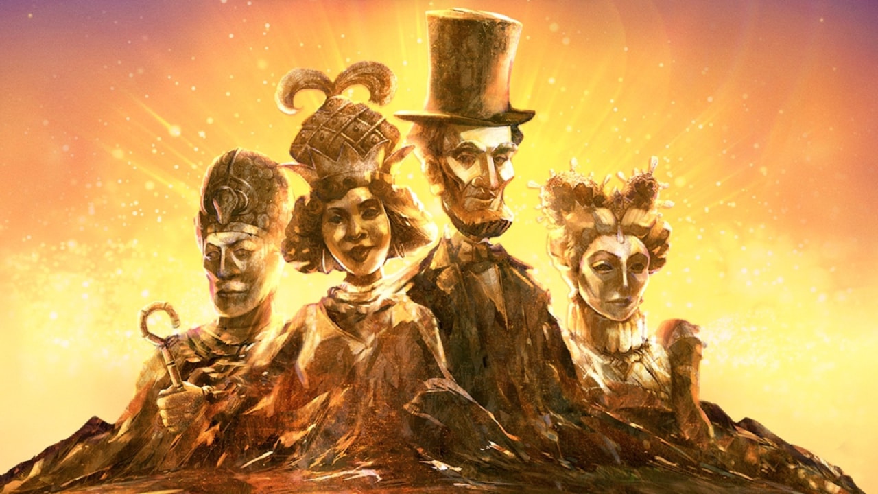 Civilization 6 The Leader Pass