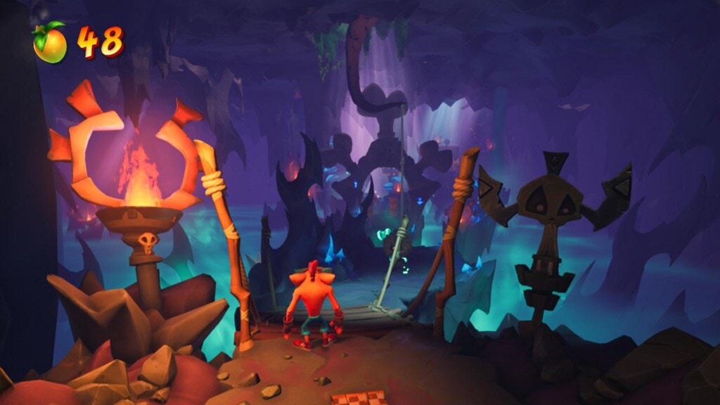 Crash Bandicoot 4: Najwyższy czas