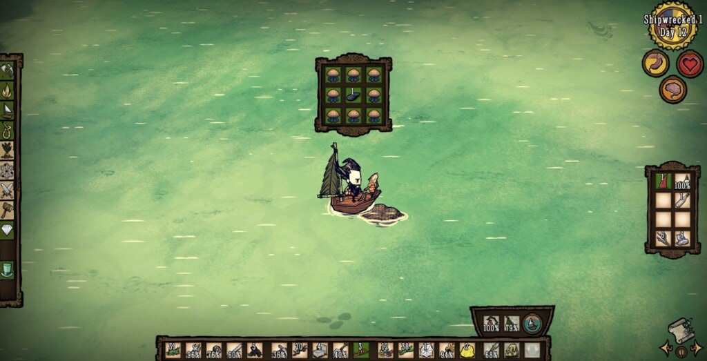 Don't Starve