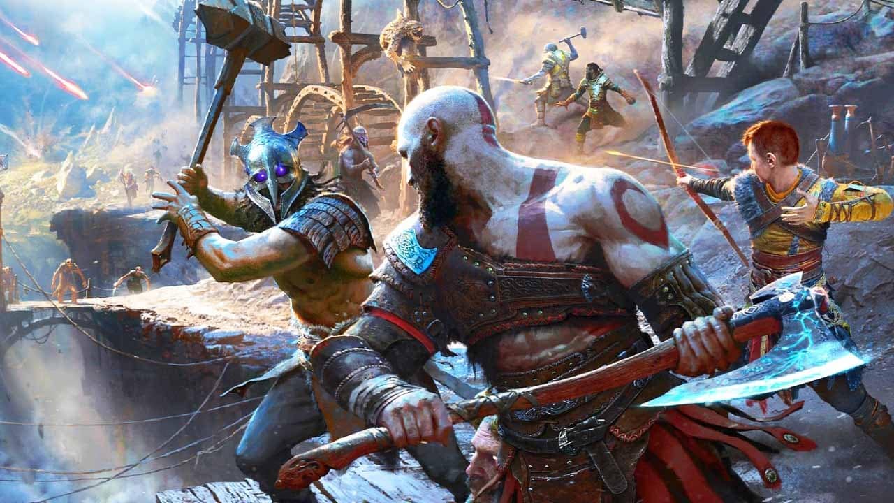 God of War Ragnarok