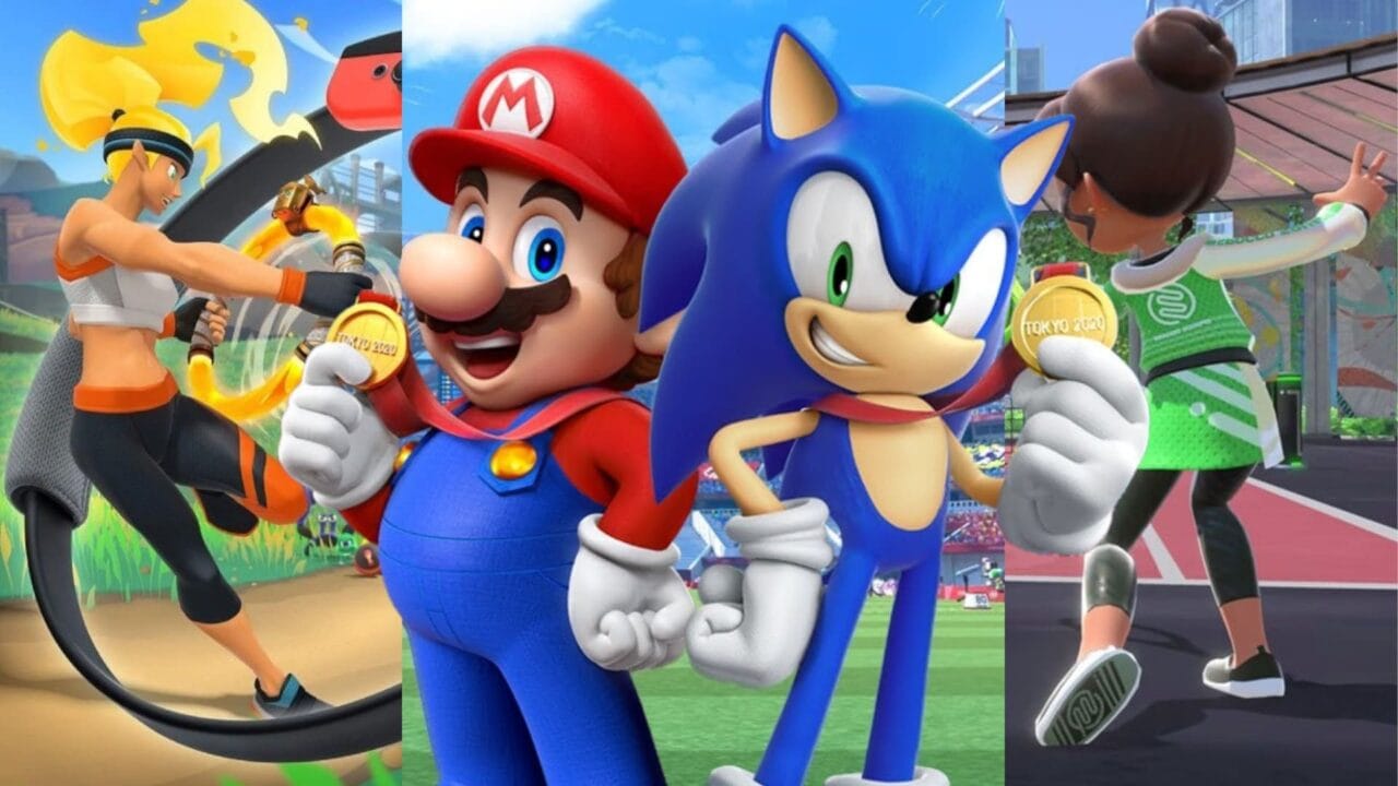 Najlepsze gry ruchowe na Nintendo Switch