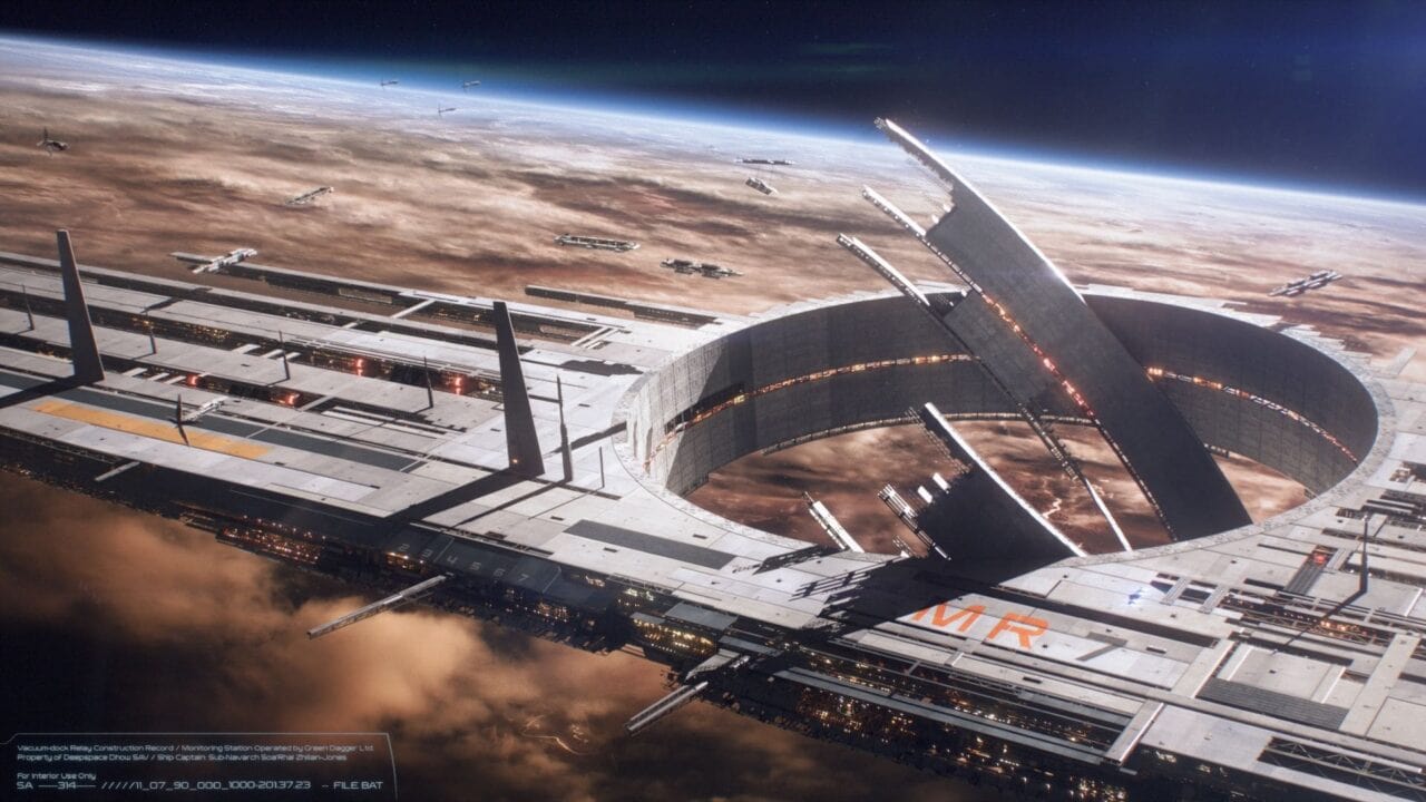 mass effect 5