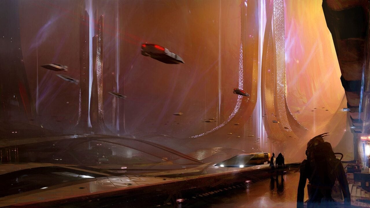 mass effect 5