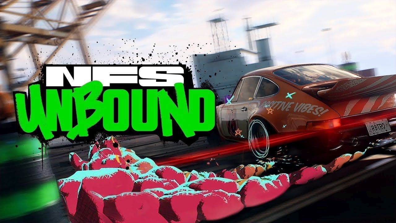 need for speed unbound