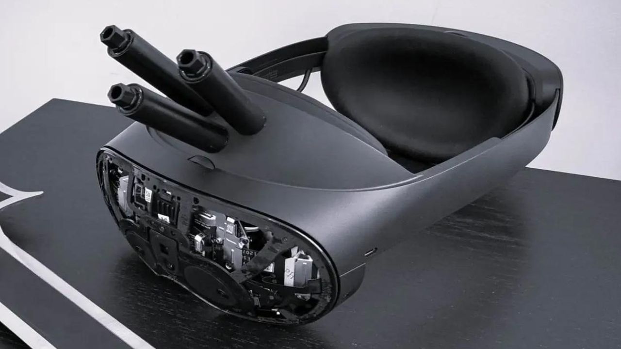 NerveGear VR Palmer-Luckey