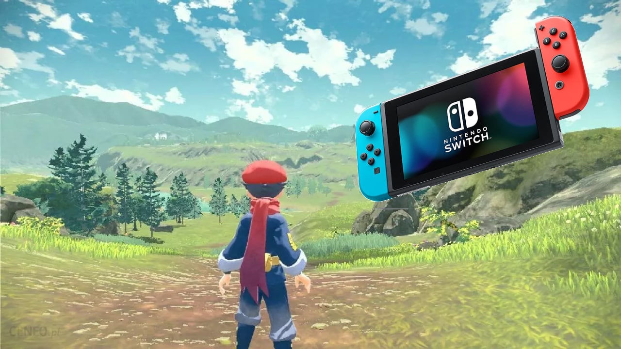 Pokemon Legends Arceus Nintendo Switch