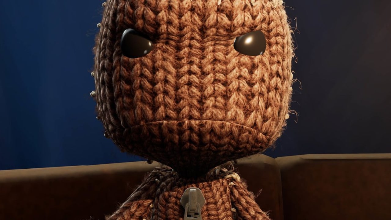Sackboy Wielka Przygoda