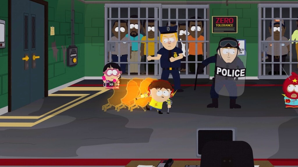 South Park: The Fractured But Whole