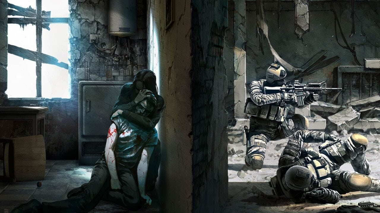This war of mine