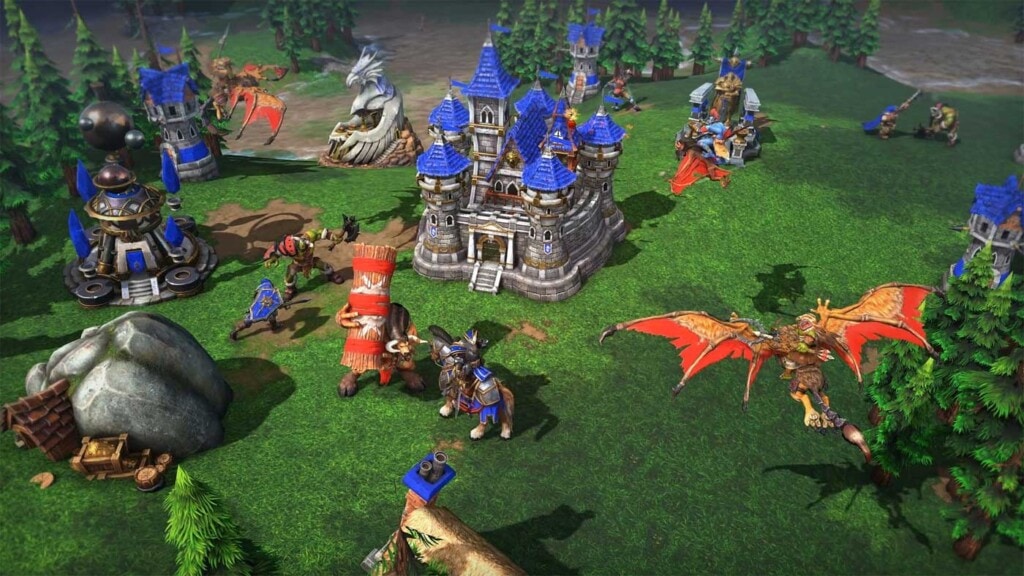Warcraft 3