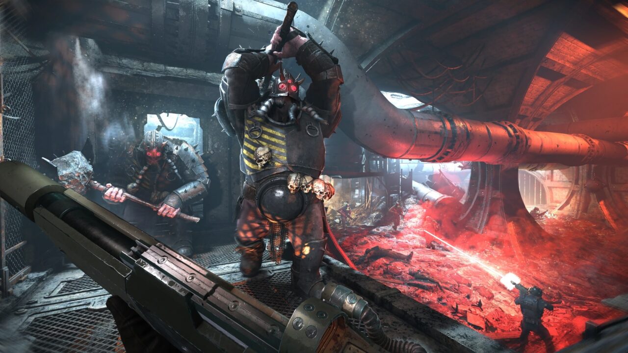 Warhammer 40,000: Darktide