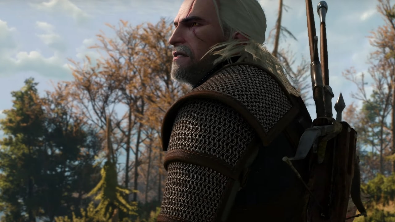 Wiedźmin 3 Dziki Gon next-gen