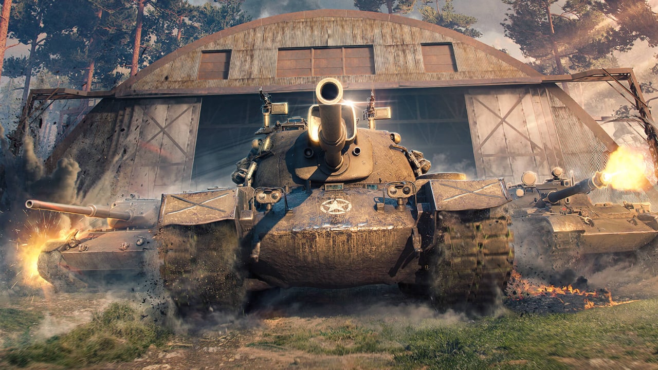 World of Tanks