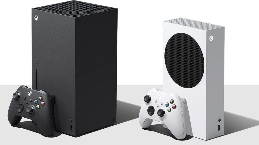 xbox series x s