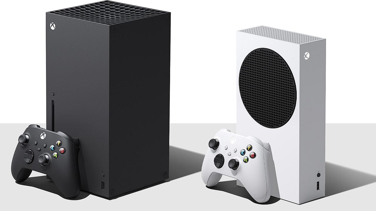 xbox series x s