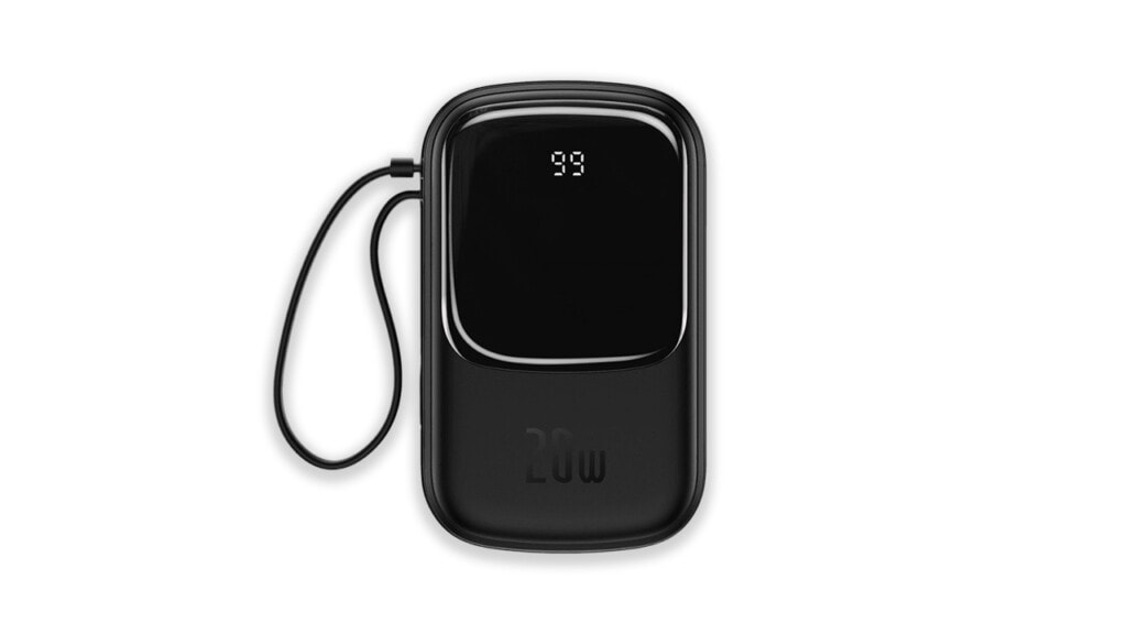 Baseus PPQD-A02 Qpow 10000 mAh