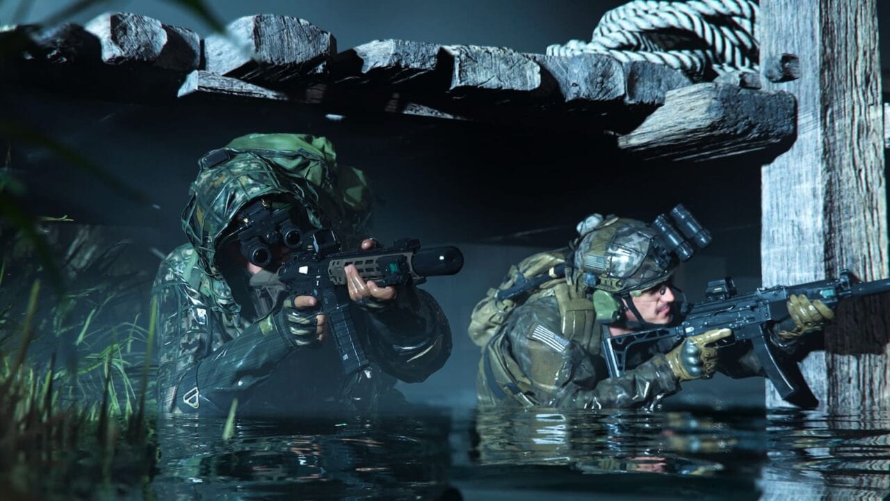 Call of Duty Modern Warfare 2