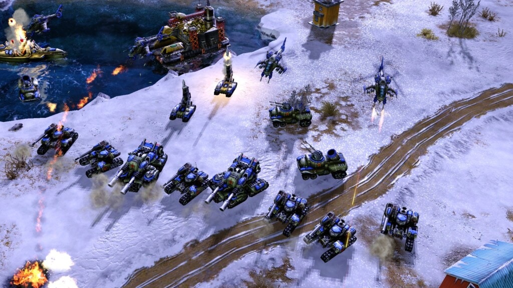 Command & Conquer: Red Alert 3