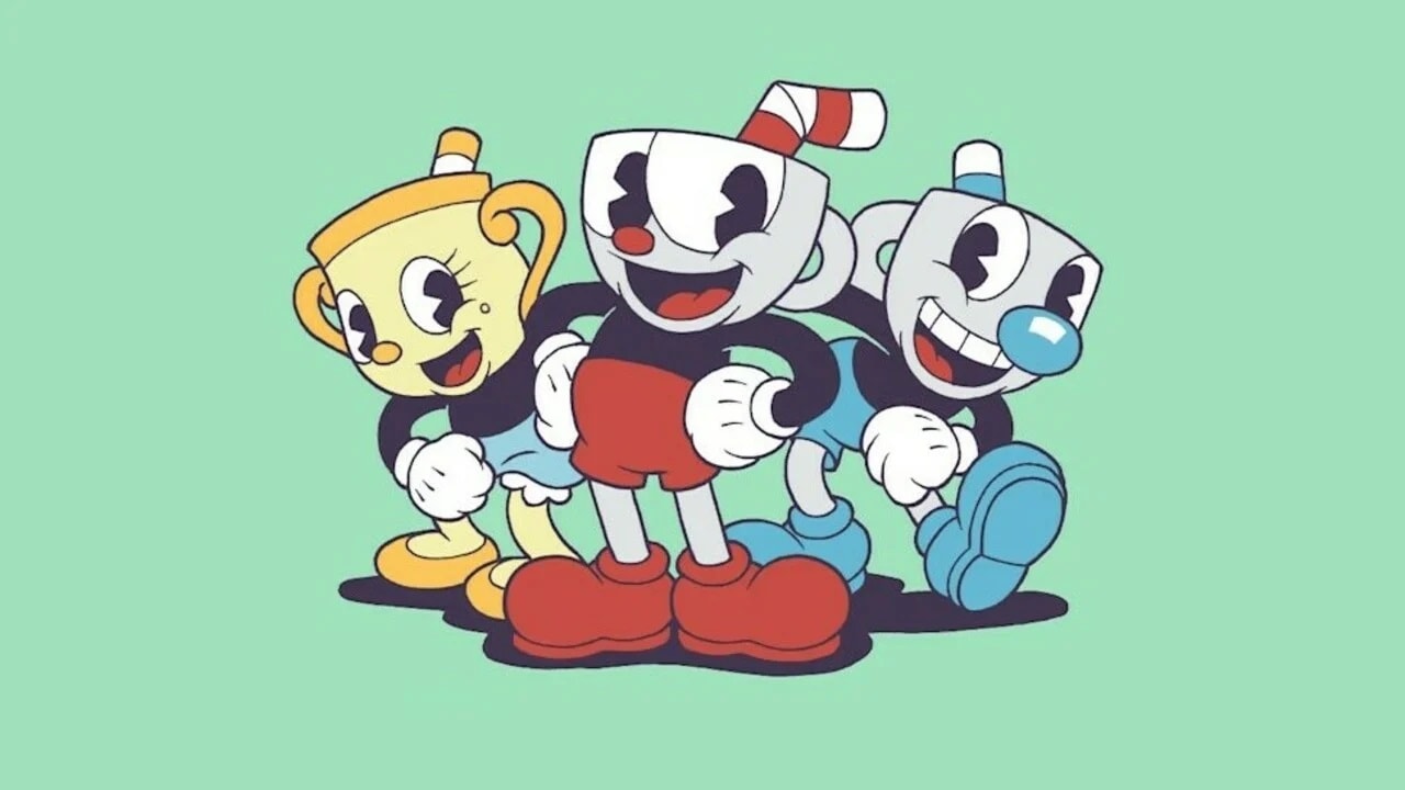 Cuphead The Delicious Last Course