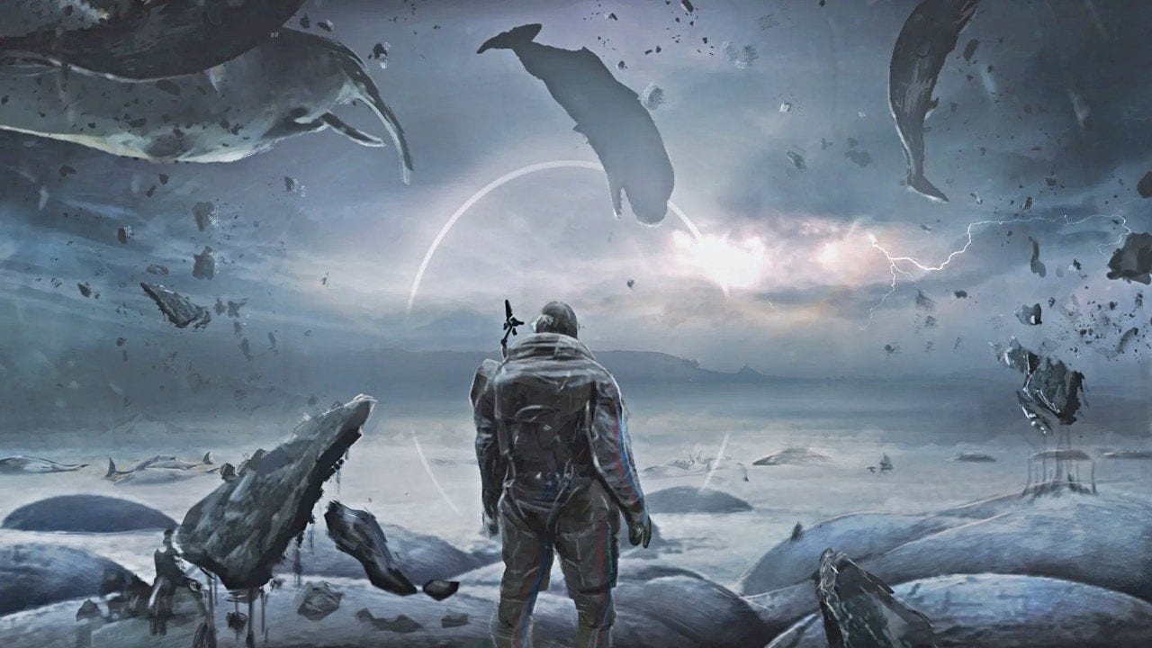death stranding