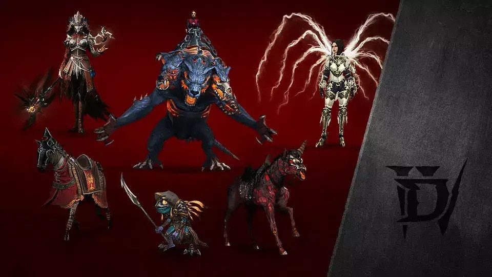 diablo 4 edycja deluxe