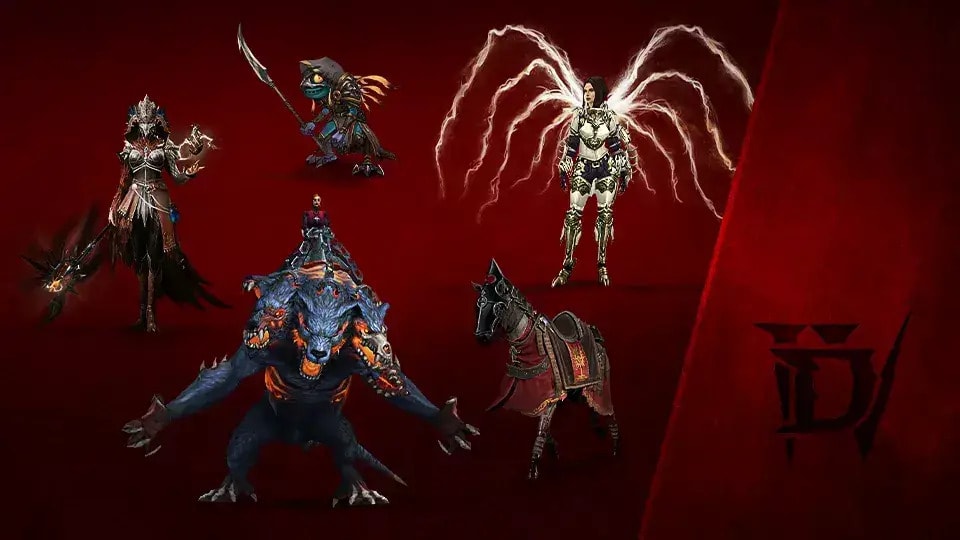 Diablo 4 edycja standardowa