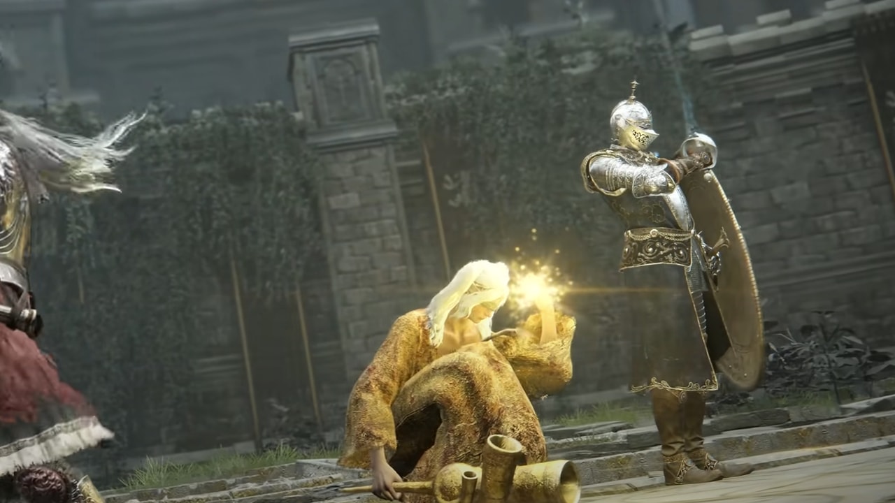 Elden Ring Colosseum