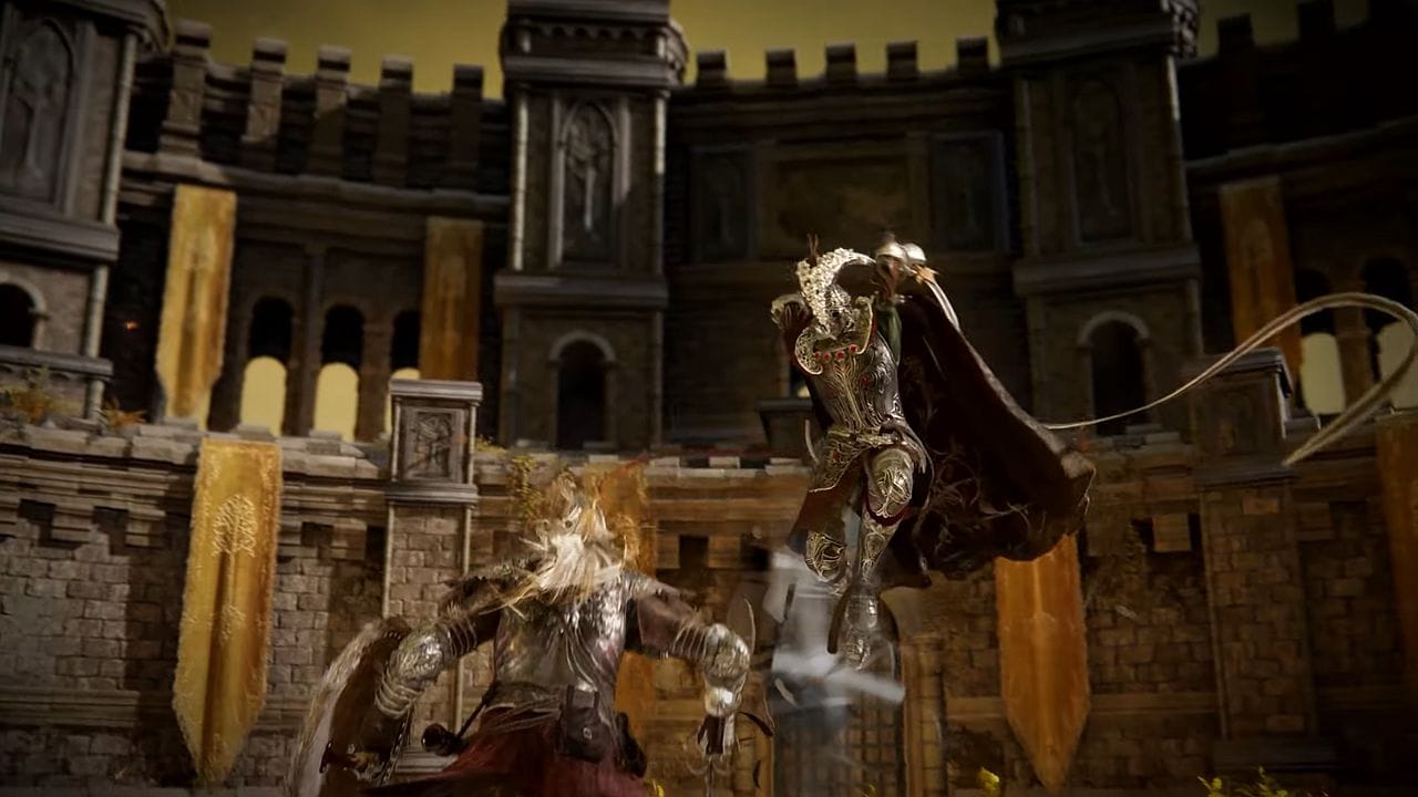 elden ring colosseum