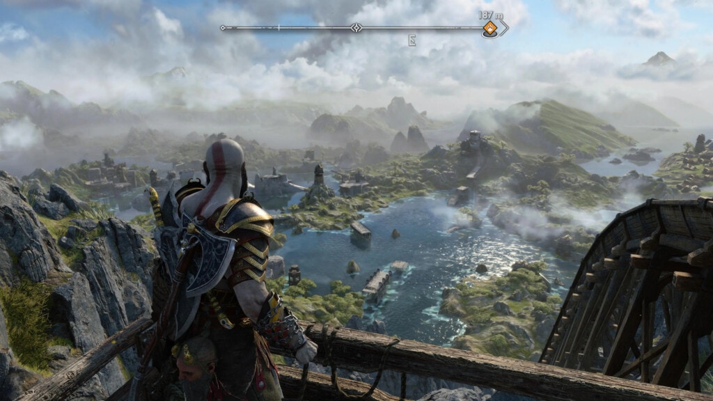 God of War Ragnarok