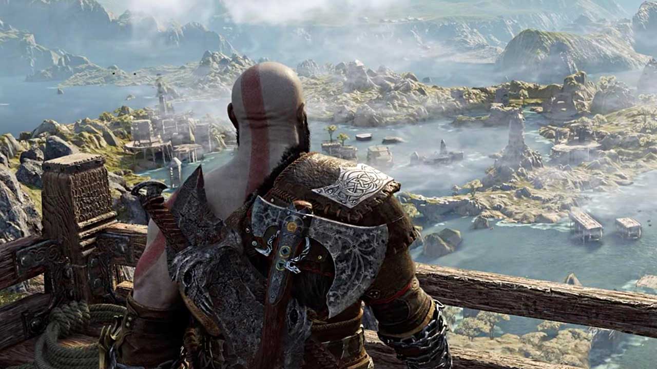 God of War Ragnarok