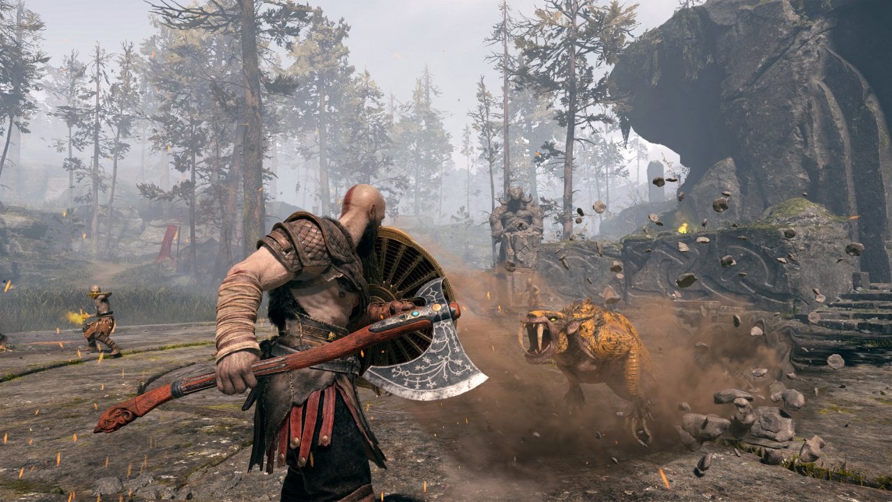 God of War (2018)