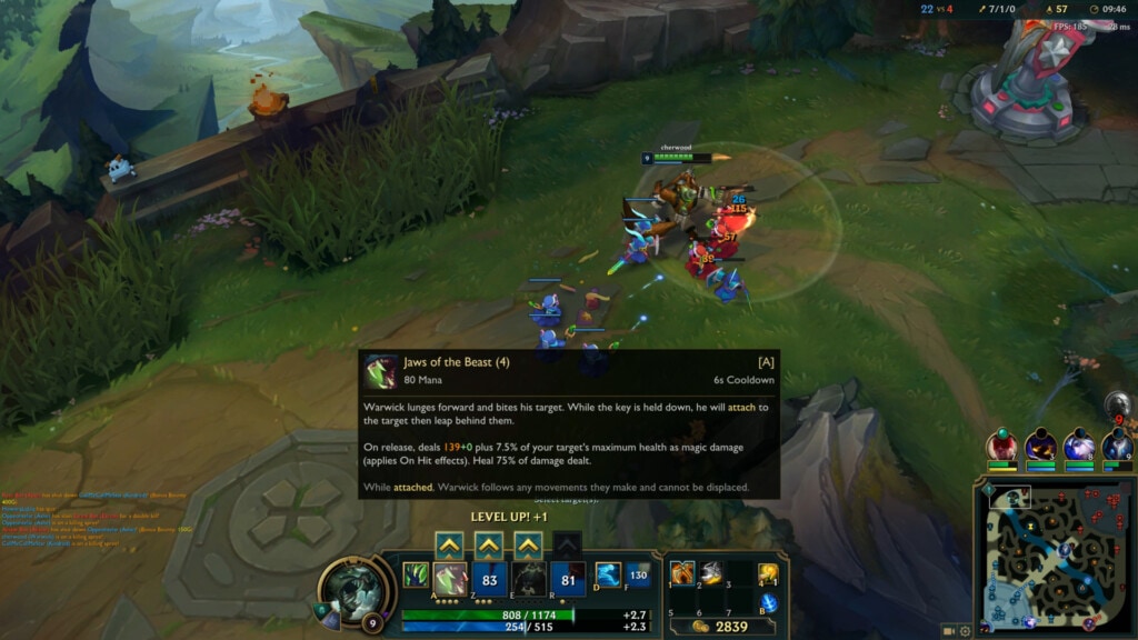 League of Legends