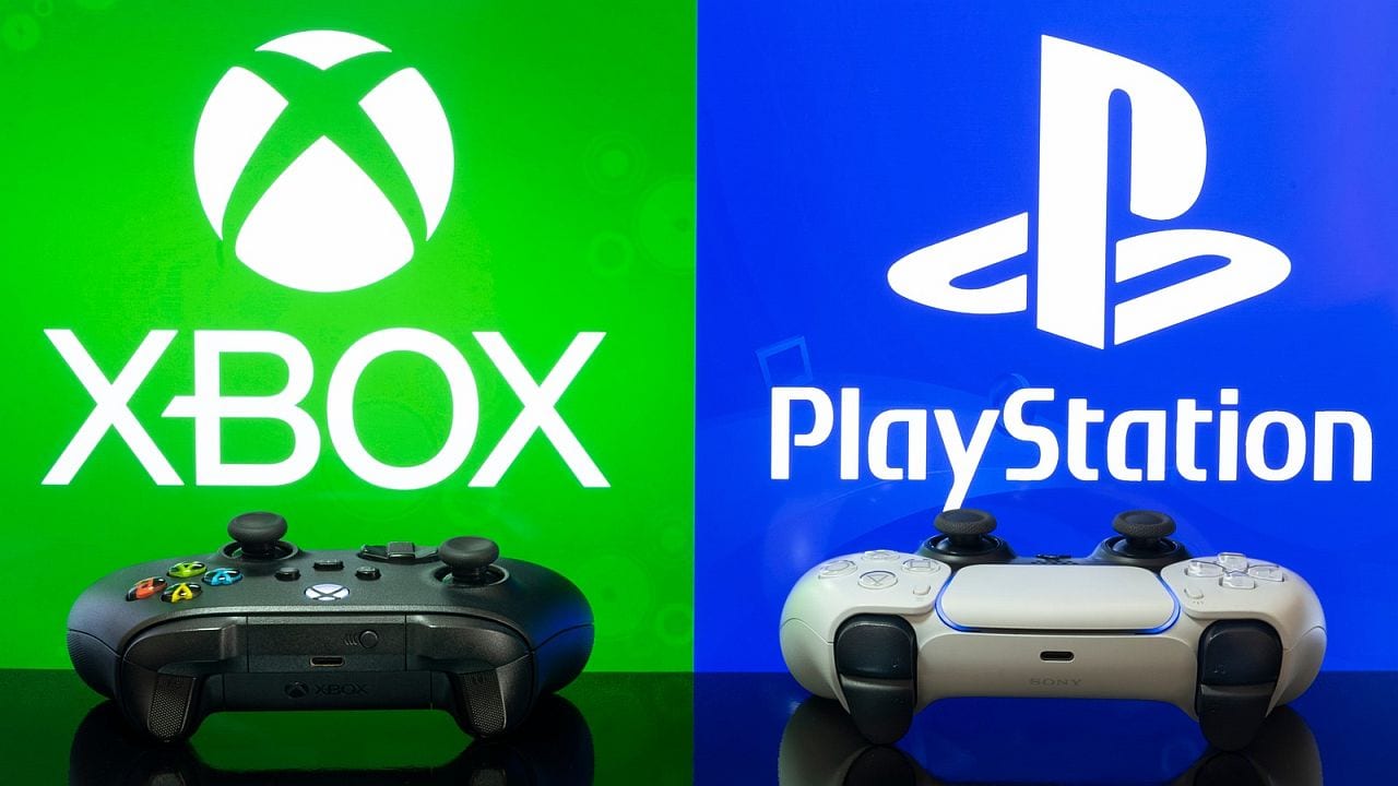Microsoft Sony