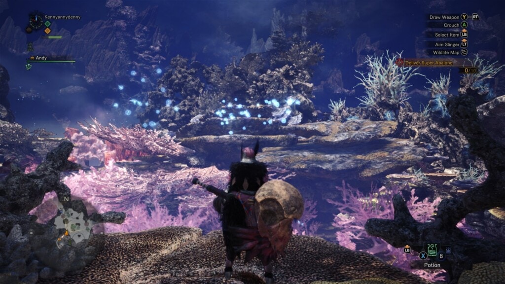 Monster Hunter World