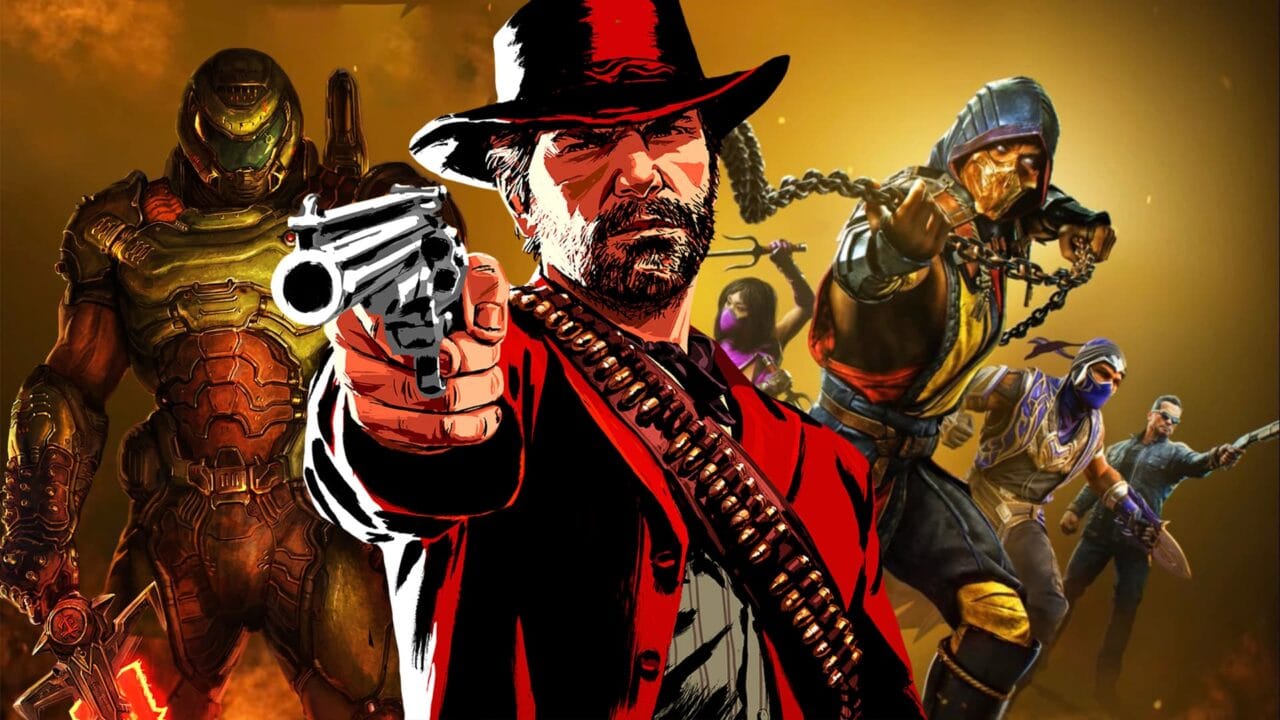 Najlepsze gry na Xbox One