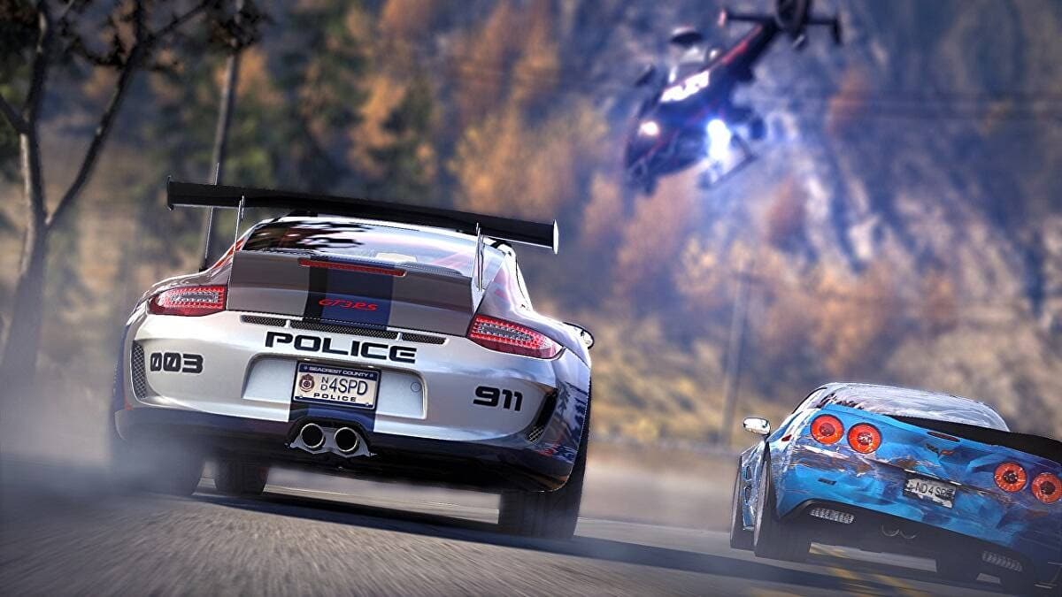 Need for Speed Unbound