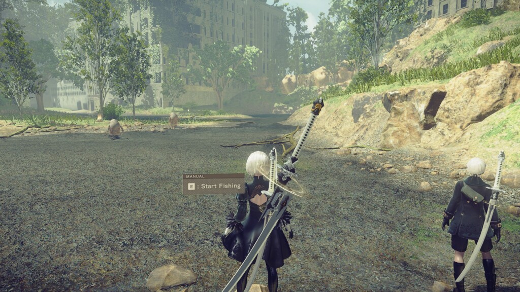 NieR: Automata - Become as Gods Edition