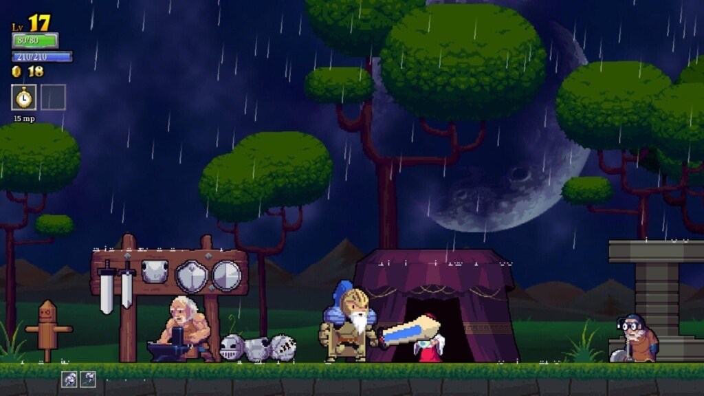 Rogue Legacy