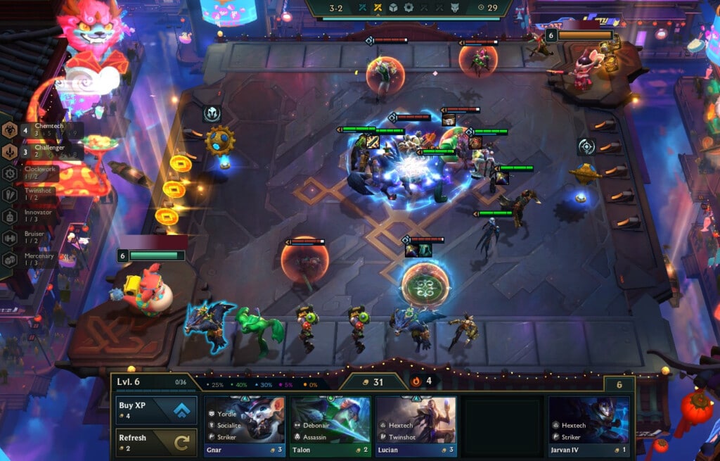 Teamfight Tactics