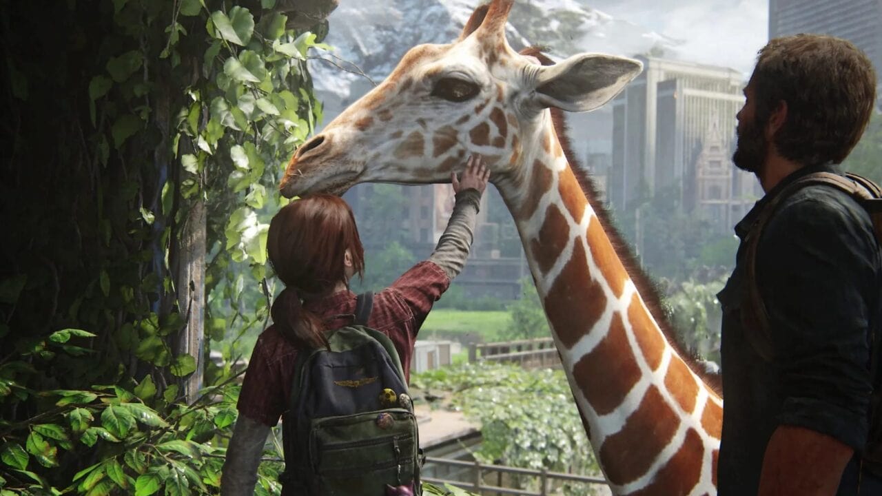 The Last of Us Part 1