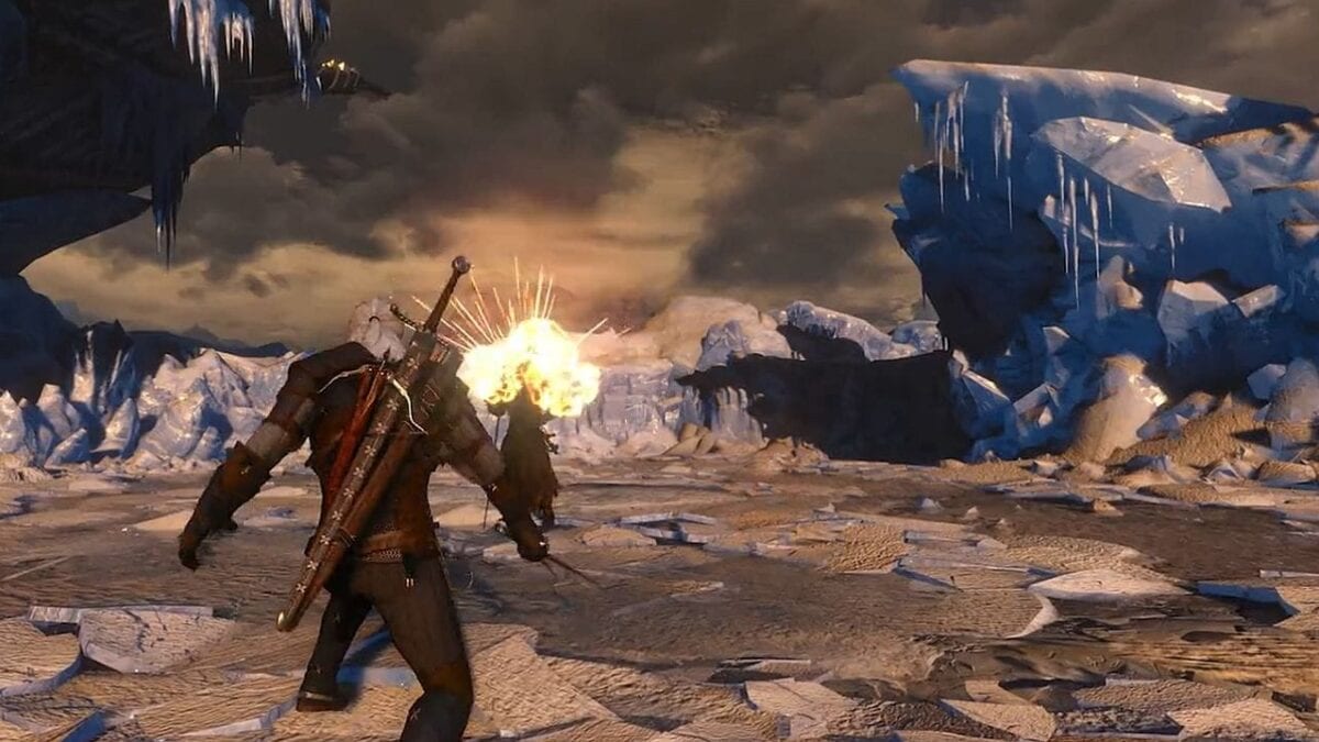 Wiedźmin 3 Dziki Gon next-gen
