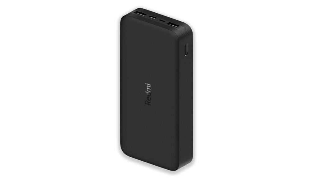 Xiaomi Redmi 18W Fast Charger Power Bank 20000 mAh
