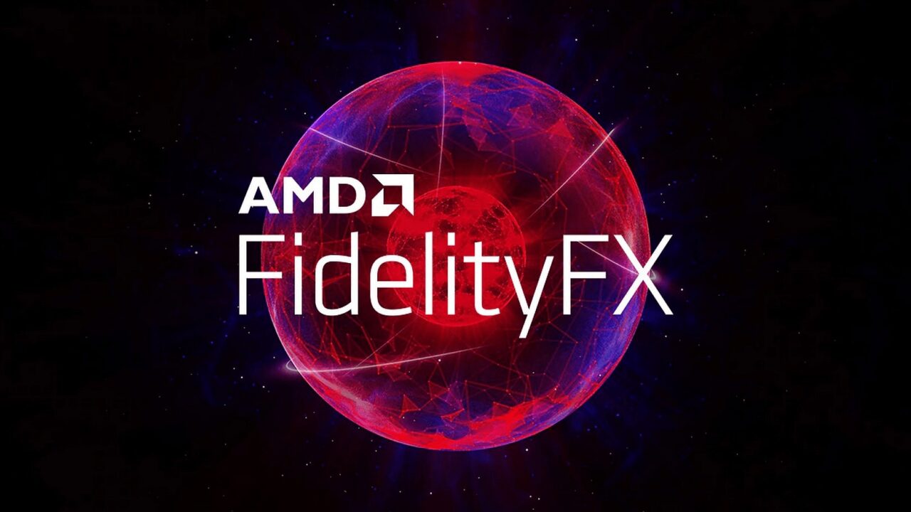 AMD FidelityFX