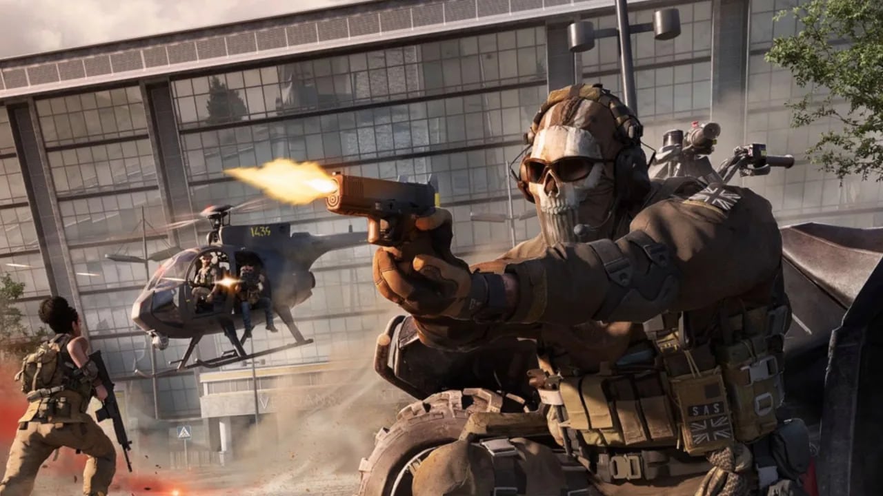 Call of Duty: Modern Warfare II