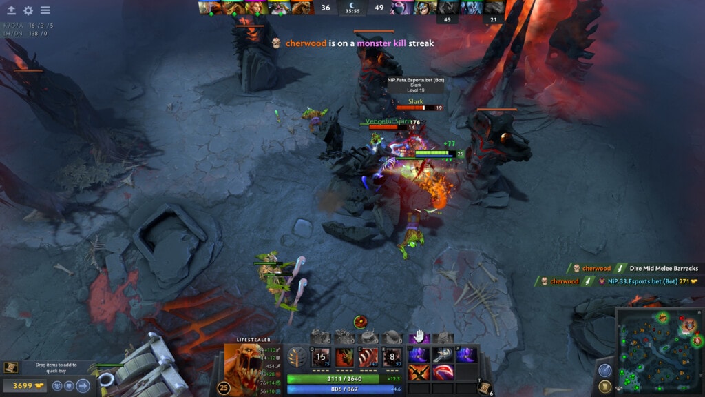 Dota 2