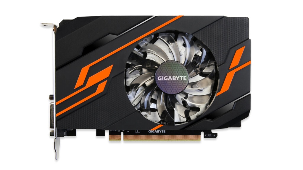 Gigabyte GeForce GT 1030 OC 2 GB GDDR5